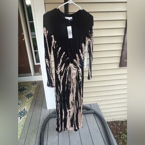 Young, Fabulous & Broke Maxi Dress NWT
